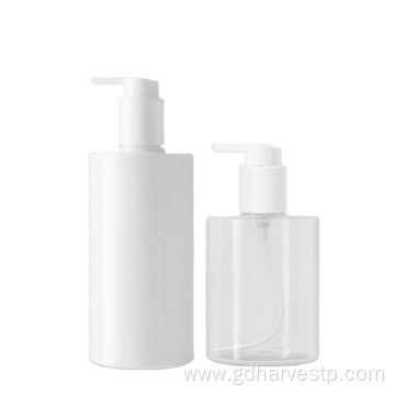 300ml 400ml 450ml 500ml Plastic Body Lotion Bottles